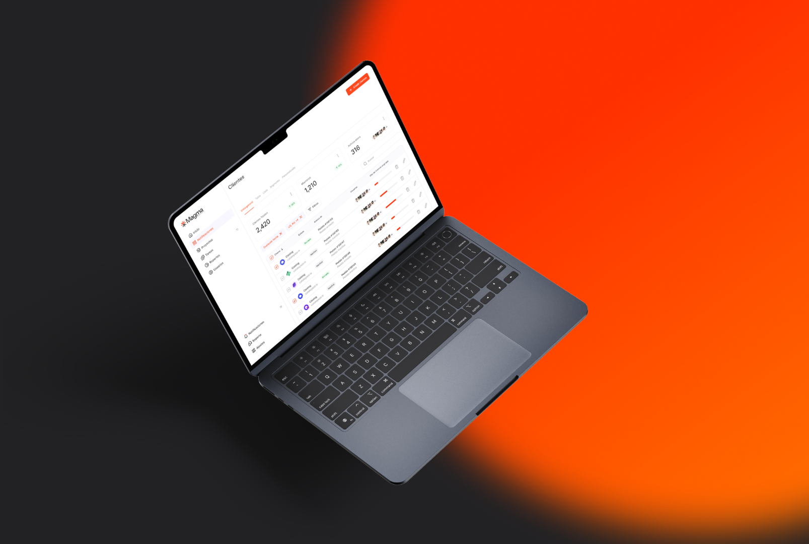 Magma 02