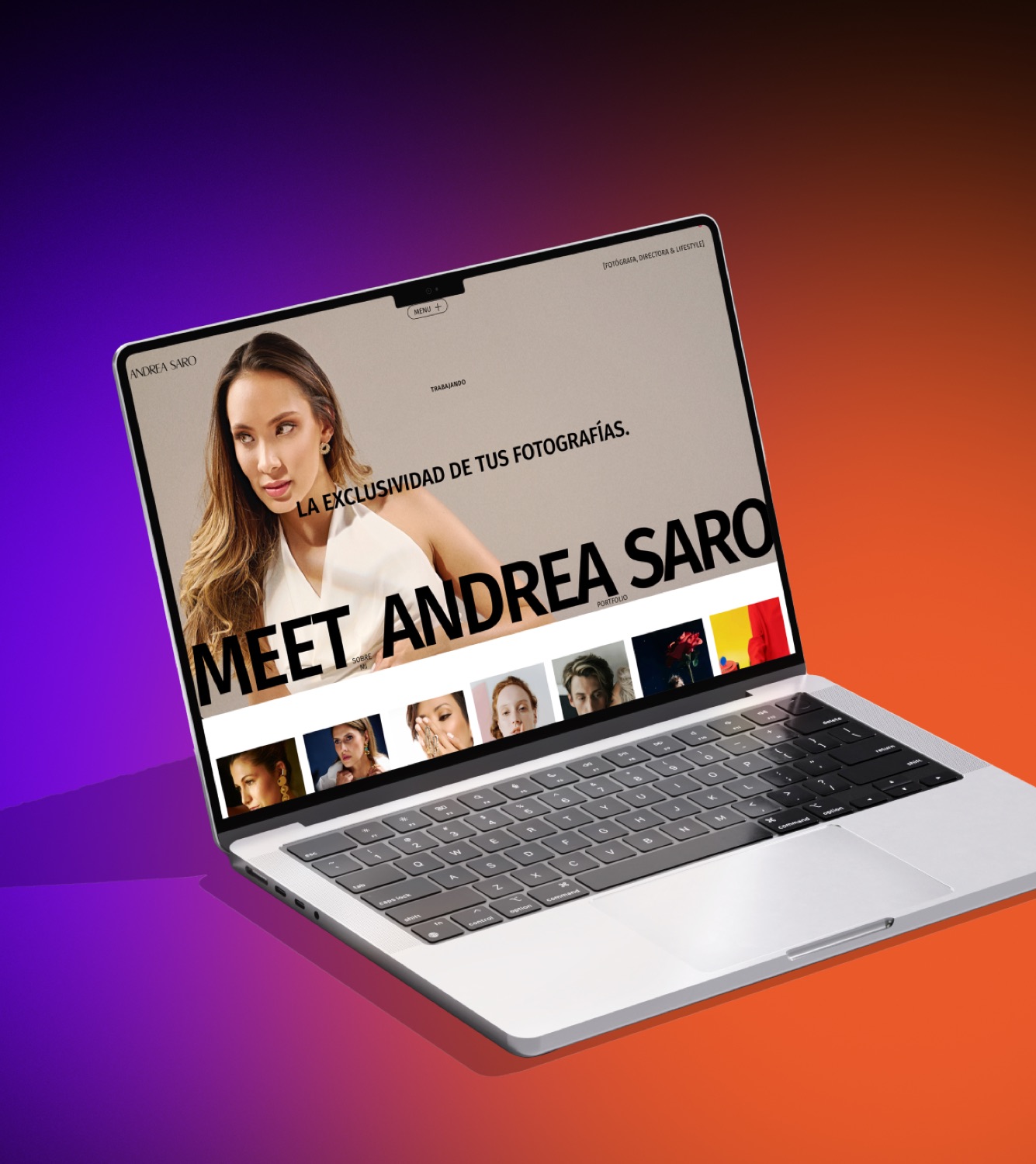 Andrea Saro